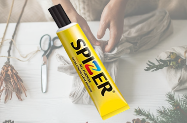 glue for plastic & fabric