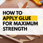 How to Apply Glue for Maximum Strength | Spizer Pro Guide